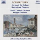 Tchaikovsky Serenade For Strings Music Cd Sheet Music Songbook