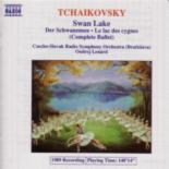 Tchaikovsky Swan Lake Complete Ballet Music Cd Sheet Music Songbook