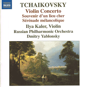 Tchaikovsky Violin Concerto Valse Scherzo Music Cd Sheet Music Songbook