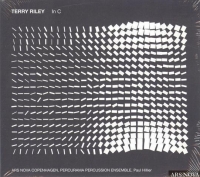 Terry Riley In C Music Cd Sheet Music Songbook