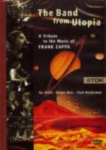 Band From Utopia Tribute To Frank Zappa Music Dvd Sheet Music Songbook