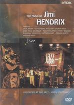 The Music Of Jimi Hendrix Music Dvd Sheet Music Songbook