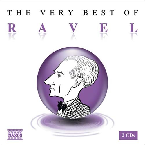 Ravel Very Best Of Music Cd Sheet Music Songbook