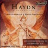 Haydn Theresienmesse Kleine Orgelmesse Music Cd Sheet Music Songbook