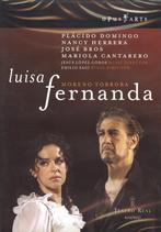 Moreno Torroba Luisa Fernanda Music Dvd Sheet Music Songbook