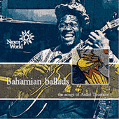 Andre Toussaint Bahamian Ballads Music Cd Sheet Music Songbook
