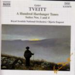 Tveitt Suites Nos 1 & 4 Music Cd Sheet Music Songbook