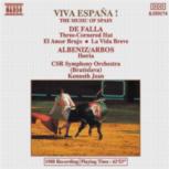 Music Of Spain Viva Espana! Music Cd Sheet Music Songbook