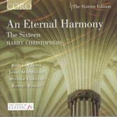 An Eternal Harmony The Sixteen Music Cd Sheet Music Songbook