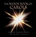 Naxos Book Of Carols Music Cd Sheet Music Songbook