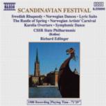 Scandinavian Festival Music Cd Sheet Music Songbook