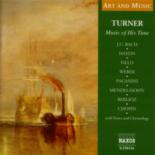 Turner Art & Music Music Of His Time Music Cd Sheet Music Songbook