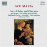 Ave Maria & Other Sacred Arias Music Cd Sheet Music Songbook