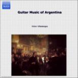 Guitar Music Of Argentina Vol 1 Music Cd Sheet Music Songbook