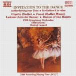 Invitation To The Dance Music Cd Sheet Music Songbook