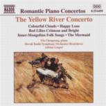 Yellow River Concerto Music Cd Sheet Music Songbook