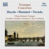 Trumpet Concertos Haydn Hummel Neruda Music Cd Sheet Music Songbook