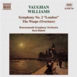 Vaughan Williams Symphony No 2 