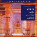 Verdi Introduction To Aida Music Cd Sheet Music Songbook