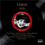 Verdi Aida Maria Callas Music Cd Sheet Music Songbook