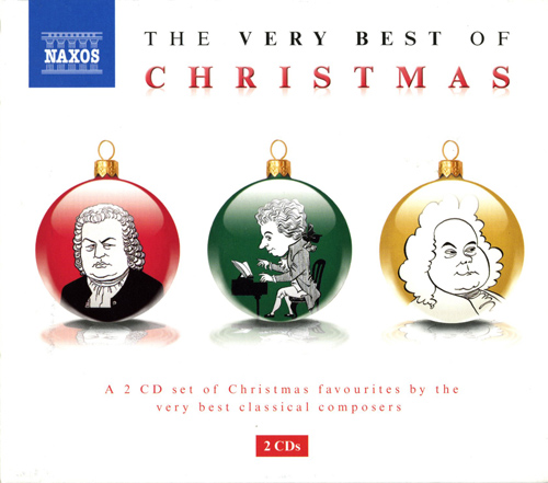 Very Best Of Christmas Music Cd Sheet Music Songbook