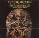Victoria Requiem The Tallis Scholars Music Cd Sheet Music Songbook