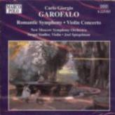 Garofalo Romantic Symphony Music Cd Sheet Music Songbook