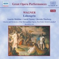 Wagner Lohengrin Melchior Music Cd Sheet Music Songbook