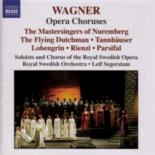 Wagner Opera Choruses Music Cd Sheet Music Songbook