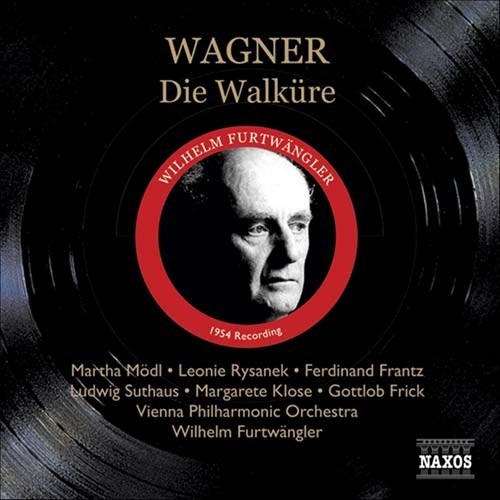 Wagner Die Walkure Furtwangler Music Cd Sheet Music Songbook