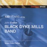 150 Years Of The Black Dyke Mills Band Music Cd Sheet Music Songbook