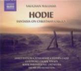 Vaughan Williams Hodie Music Cd Sheet Music Songbook