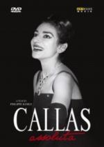 Callas Assoluta Maria Callas Music Dvd Sheet Music Songbook