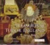Treasures Of Tudor England Music Cd Sheet Music Songbook