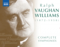 Vaughan Williams Symphonies Complete 6cds Music Cd Sheet Music Songbook