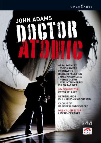 Adams Doctor Atomic Nederlandes Opera Music Dvd Sheet Music Songbook