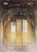 Dvorak Stabat Mater Music Dvd Sheet Music Songbook