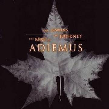 Jenkins The Journey The Best Of Adiemus Music Cd Sheet Music Songbook