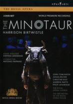 Birtwistle Minotaur Music Dvd Sheet Music Songbook