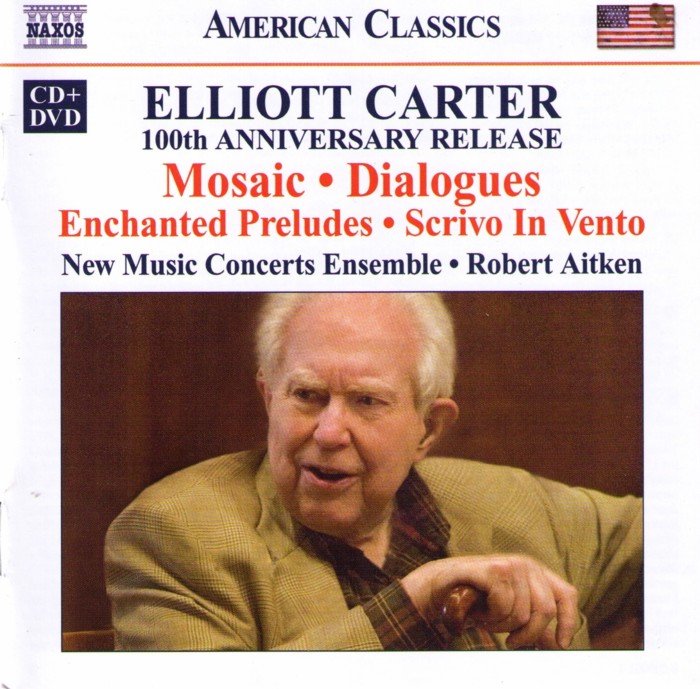 Carter 100th Anniversary Release Music Cd+dvd Sheet Music Songbook