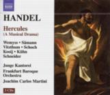 Handel Hercules (a Musical Drama) 3 Cds Music Cd Sheet Music Songbook