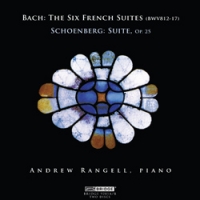 Bach French Suites Schoenberg Suite Music Cd Sheet Music Songbook