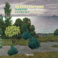 Stenhammar Piano Music Music Cd Sheet Music Songbook