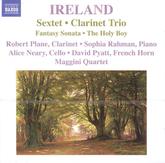 Ireland Sextet Clarinet Trio Music Cd Sheet Music Songbook
