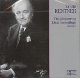 Liszt Pioneering Recordings 2 Kentner Music Cd Sheet Music Songbook