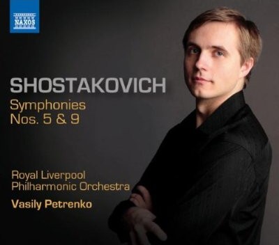 Shostakovich Symphonies Nos 5 & 9 Petrenkomusic Cd Sheet Music Songbook