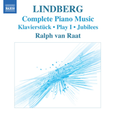 Lindberg Complete Piano Music Van Raat Music Cd Sheet Music Songbook