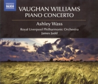 Vaughan Williams Piano Concerto Music Cd Sheet Music Songbook