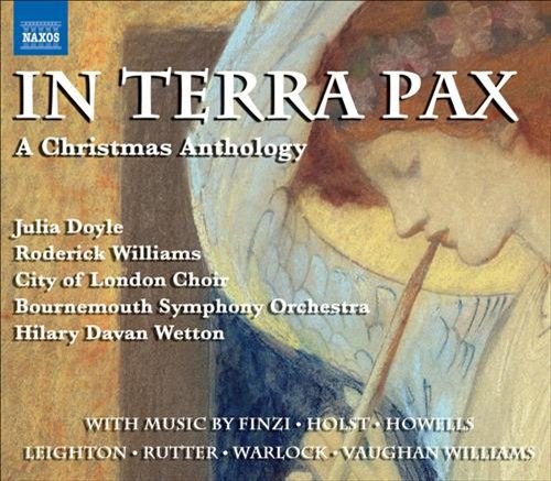 In Terra Pax A Christmas Anthology Music Cd Sheet Music Songbook