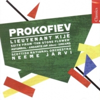 Prokofiev Lieutenant Kije Music Cd Sheet Music Songbook